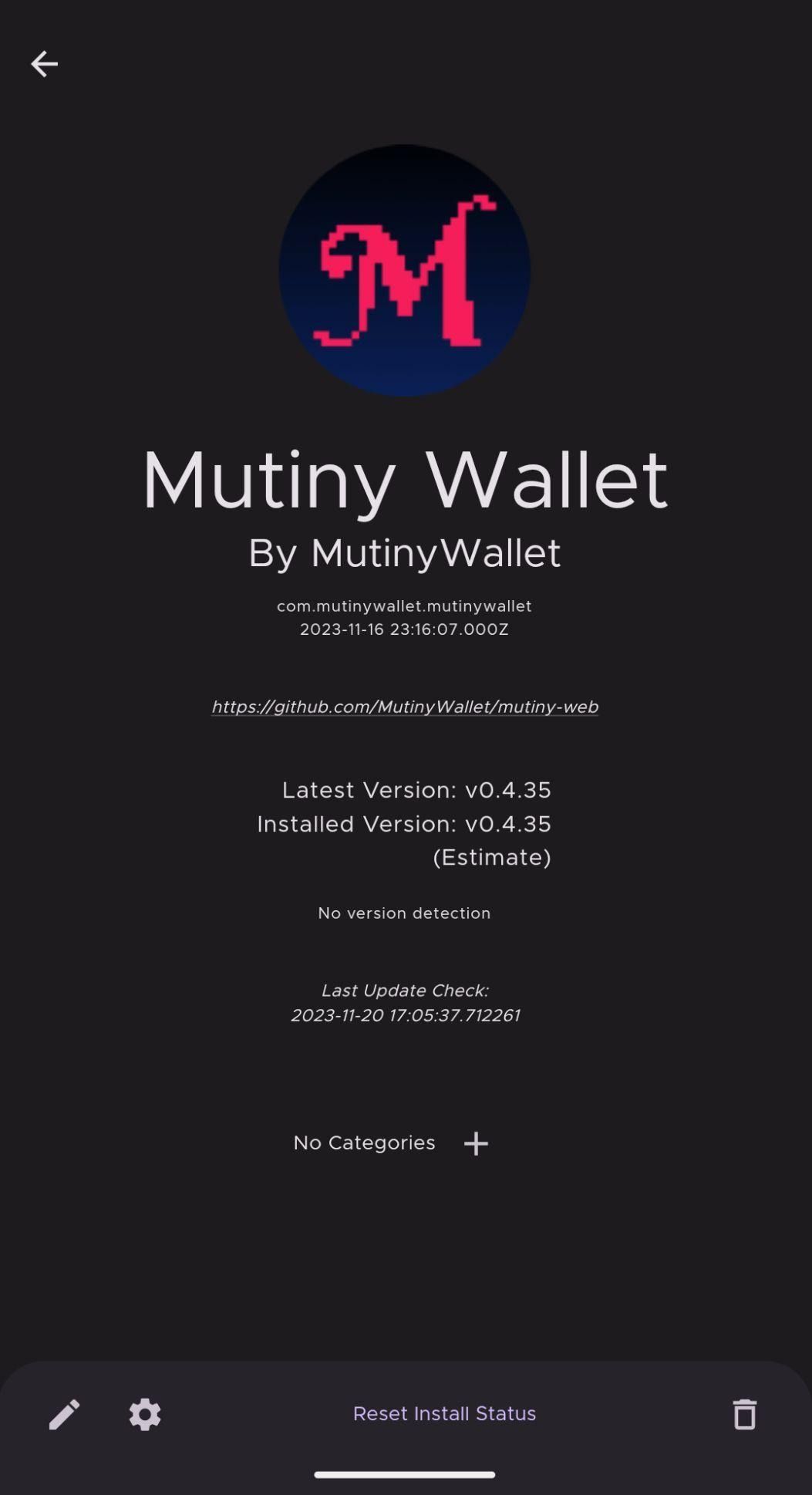 How to Migrate Mutiny Wallet to the Native Apps