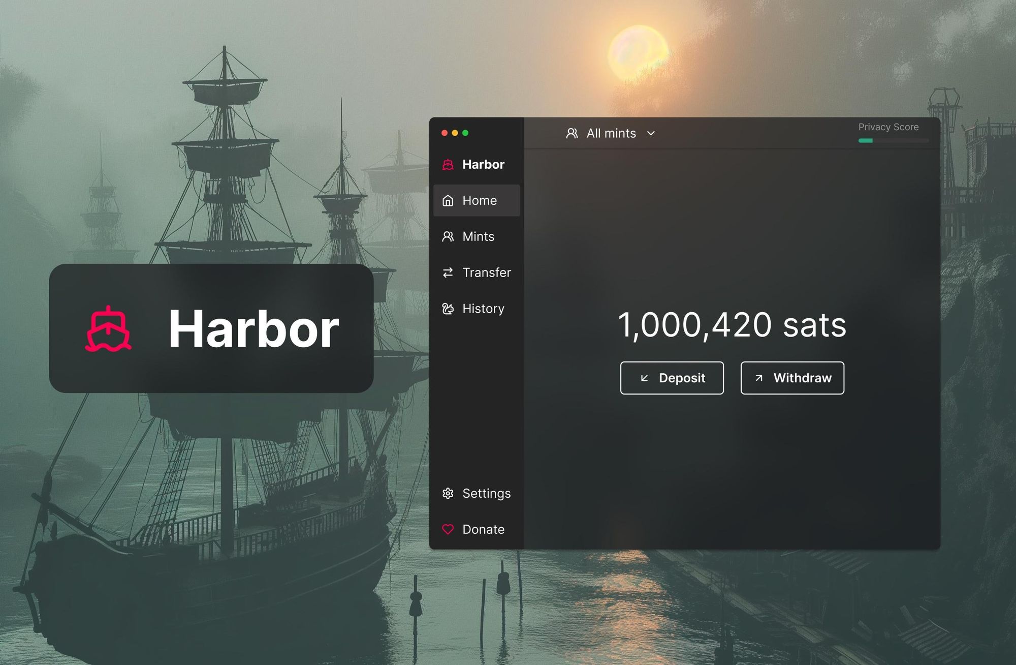 Announcing Harbor