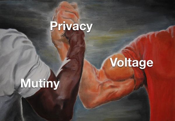 How the Voltage LSP Enhances Privacy for Mutiny Wallet Users